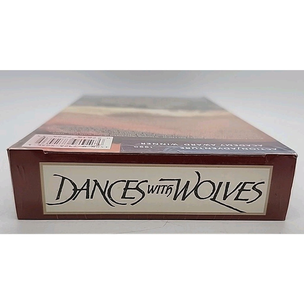Dances with Wolves (VHS, 1999, Contemporary Classics) *Brand New*