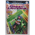 Green Lanterns #34 *DC* 2018 Comic