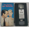 The Long, Hot Summer (VHS, 1992)