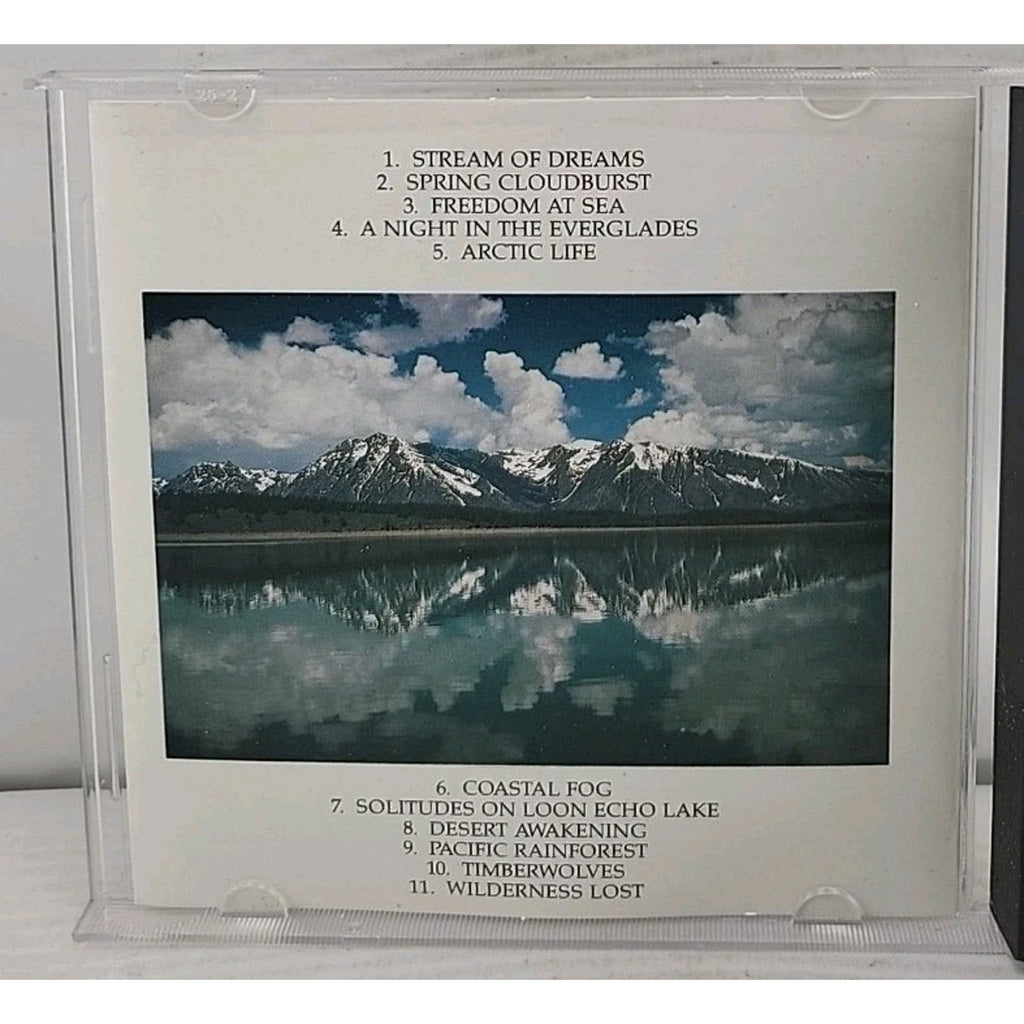 Harmony (Dan Gibson's Solitudes) - Audio CD By Hennie Bekker