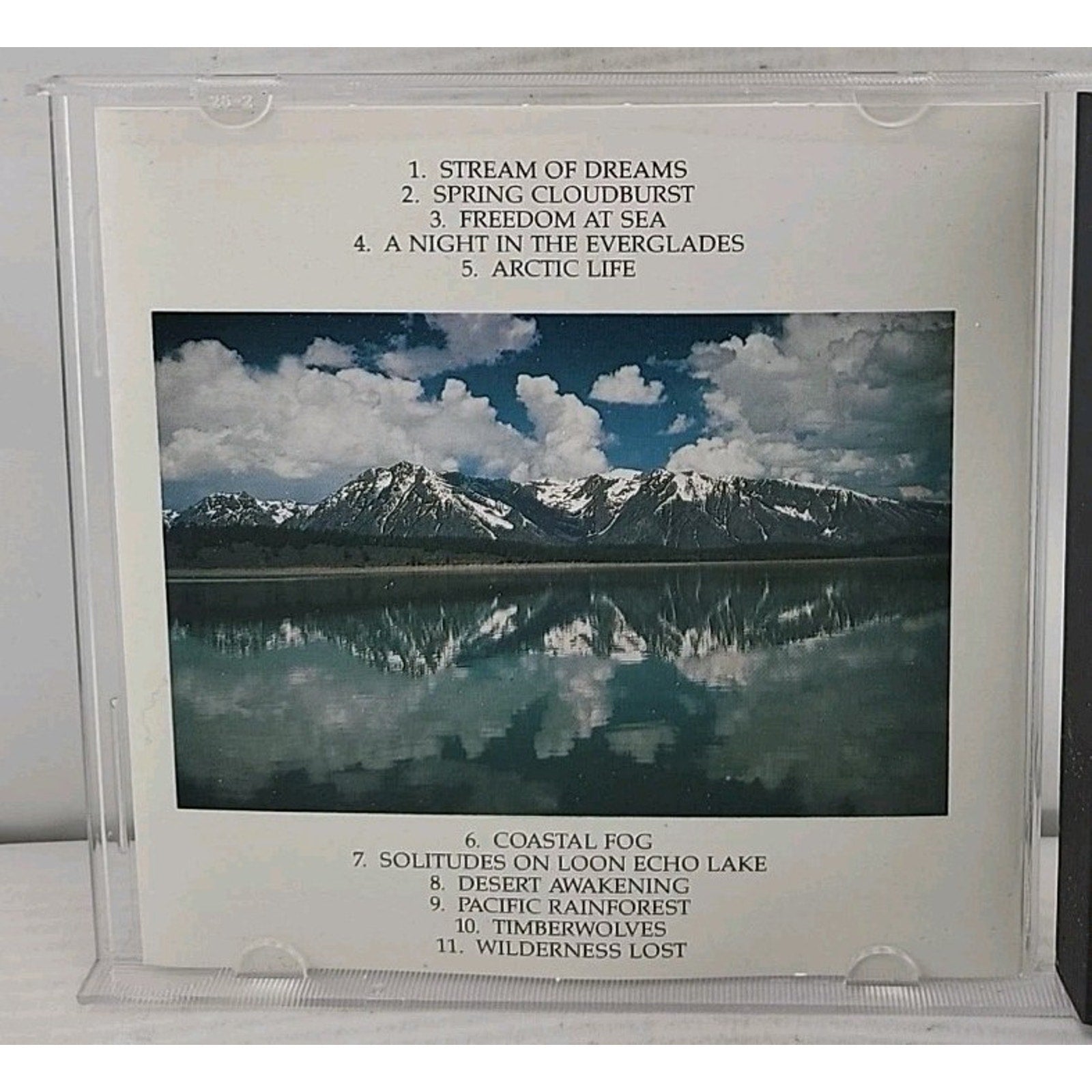 Harmony (Dan Gibson's Solitudes) - Audio CD By Hennie Bekker