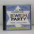 Vol. 1-Real Complete Jewish Party by David & the HIgh Spirit (CD, 1995) *New*