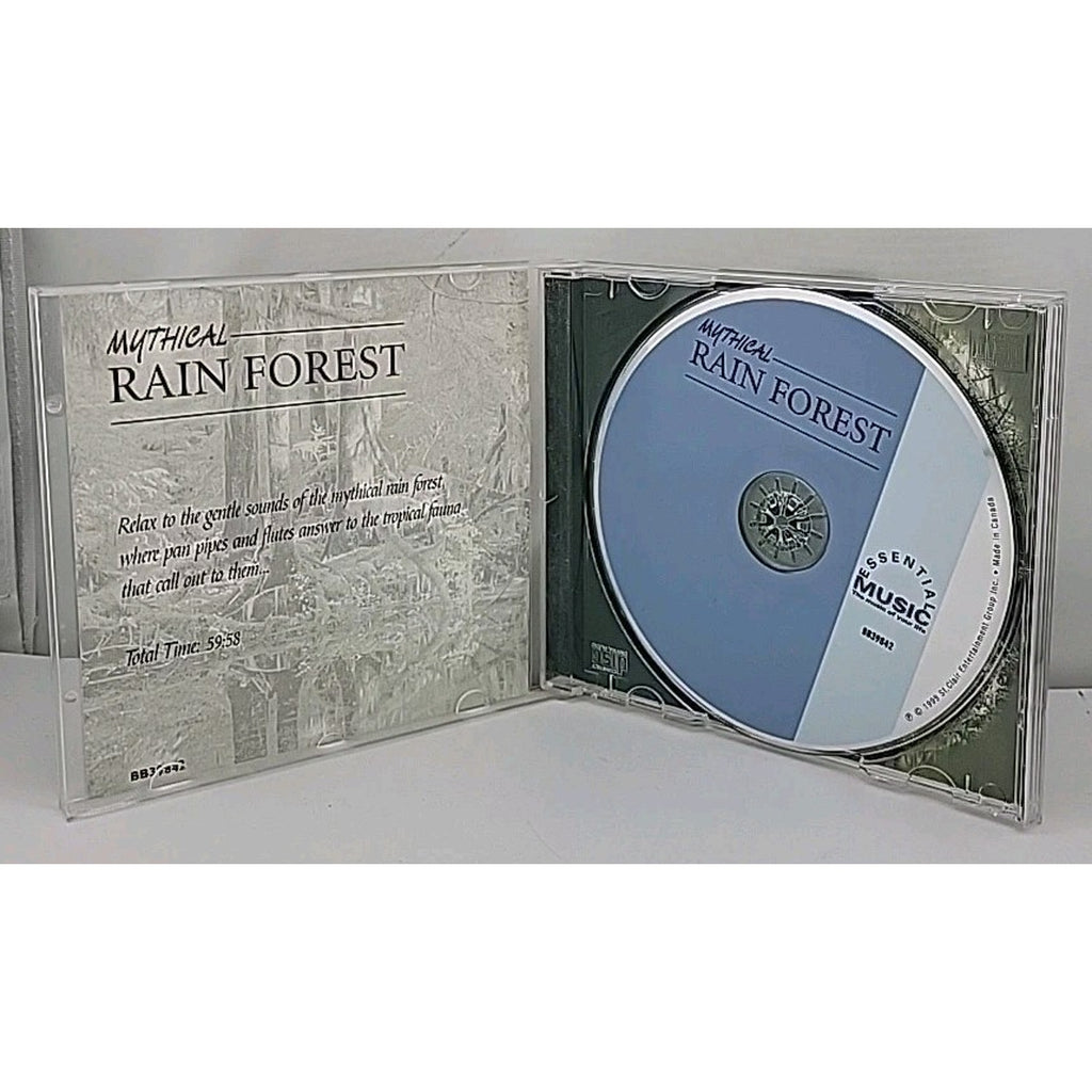 Mythical - Rain Forest - CD