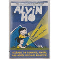 Alvin Ho: Allergic to Camping, Hiking, and Other Natural Disasters by Lenore...