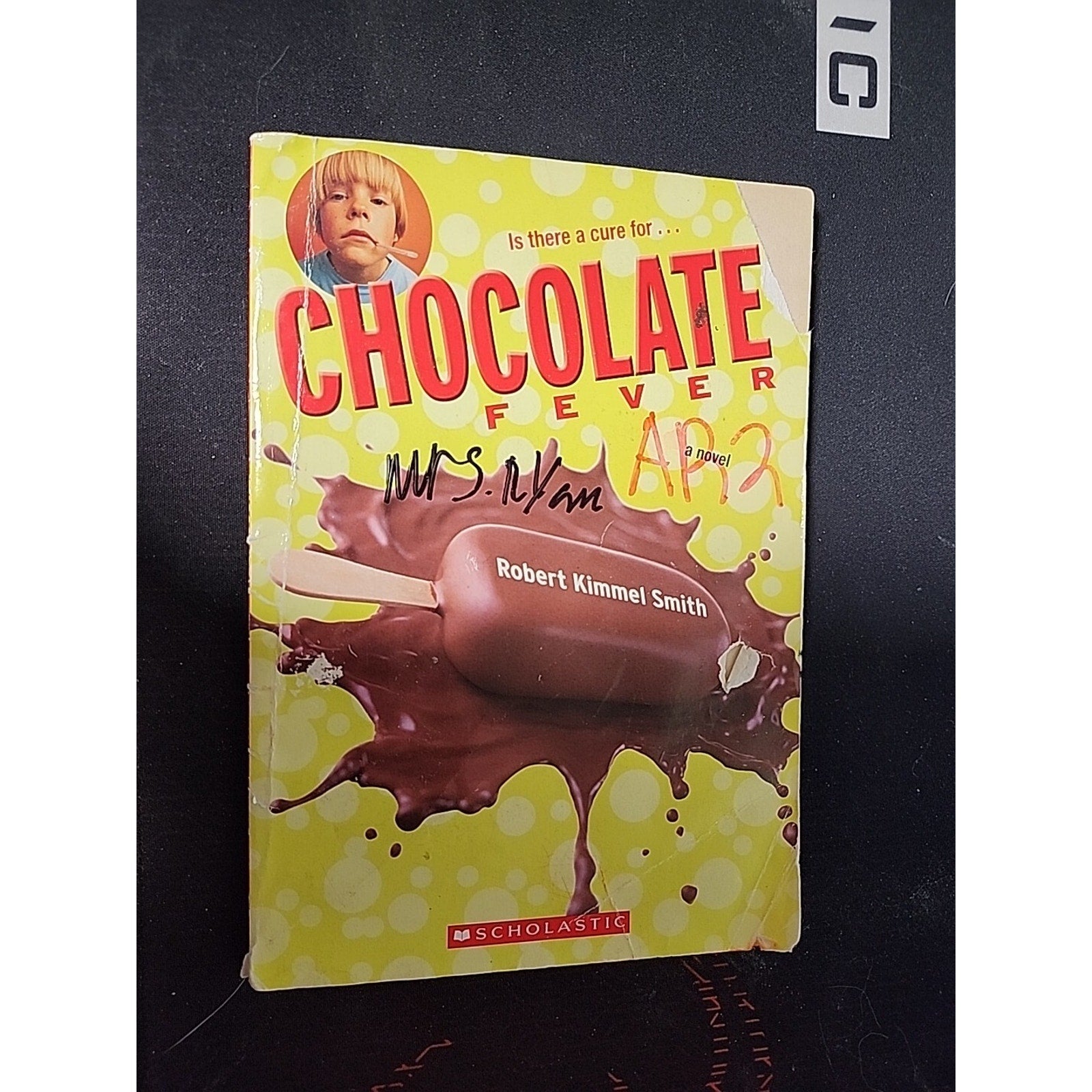 Chocolate Fever - Paperback By Robert Kimmel Smith