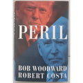 Peril by Robert Costa and Bob Woodward (2021, Hardcover)