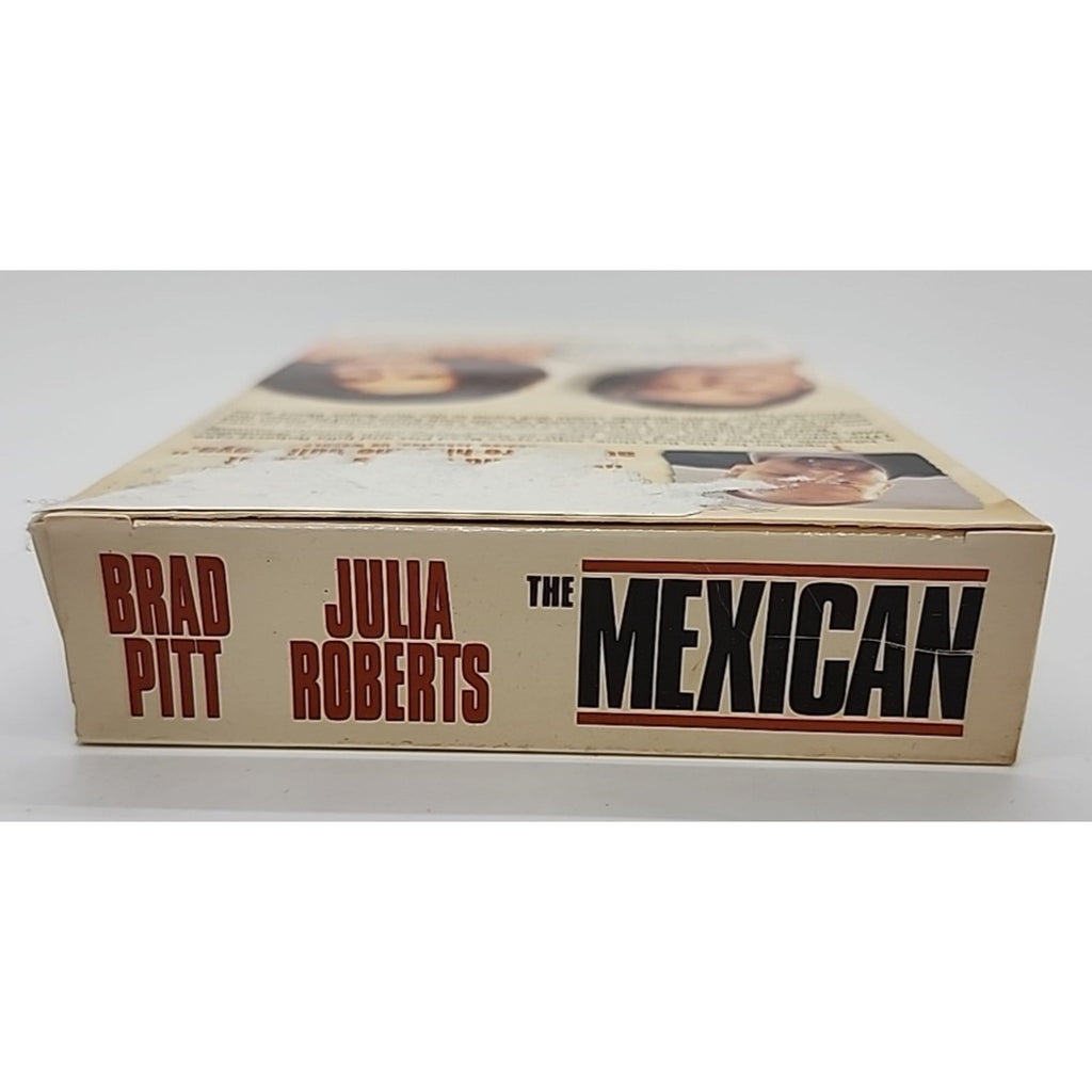 The Mexican (VHS, 2001)