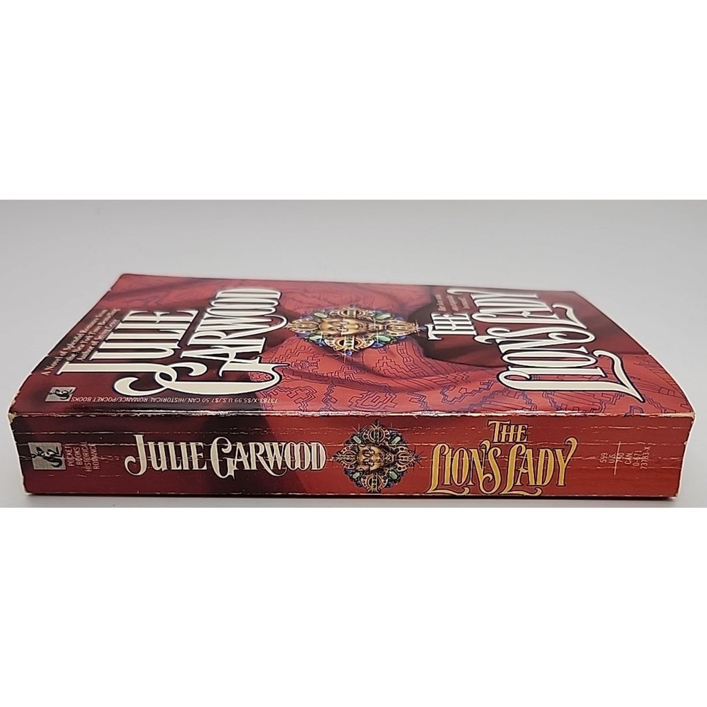 Lion's Lady by Julie Garwood (1991, Mass Market)