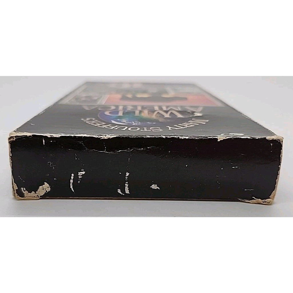 Marty Stouffer's Wild America The First 10 Years (VHS)