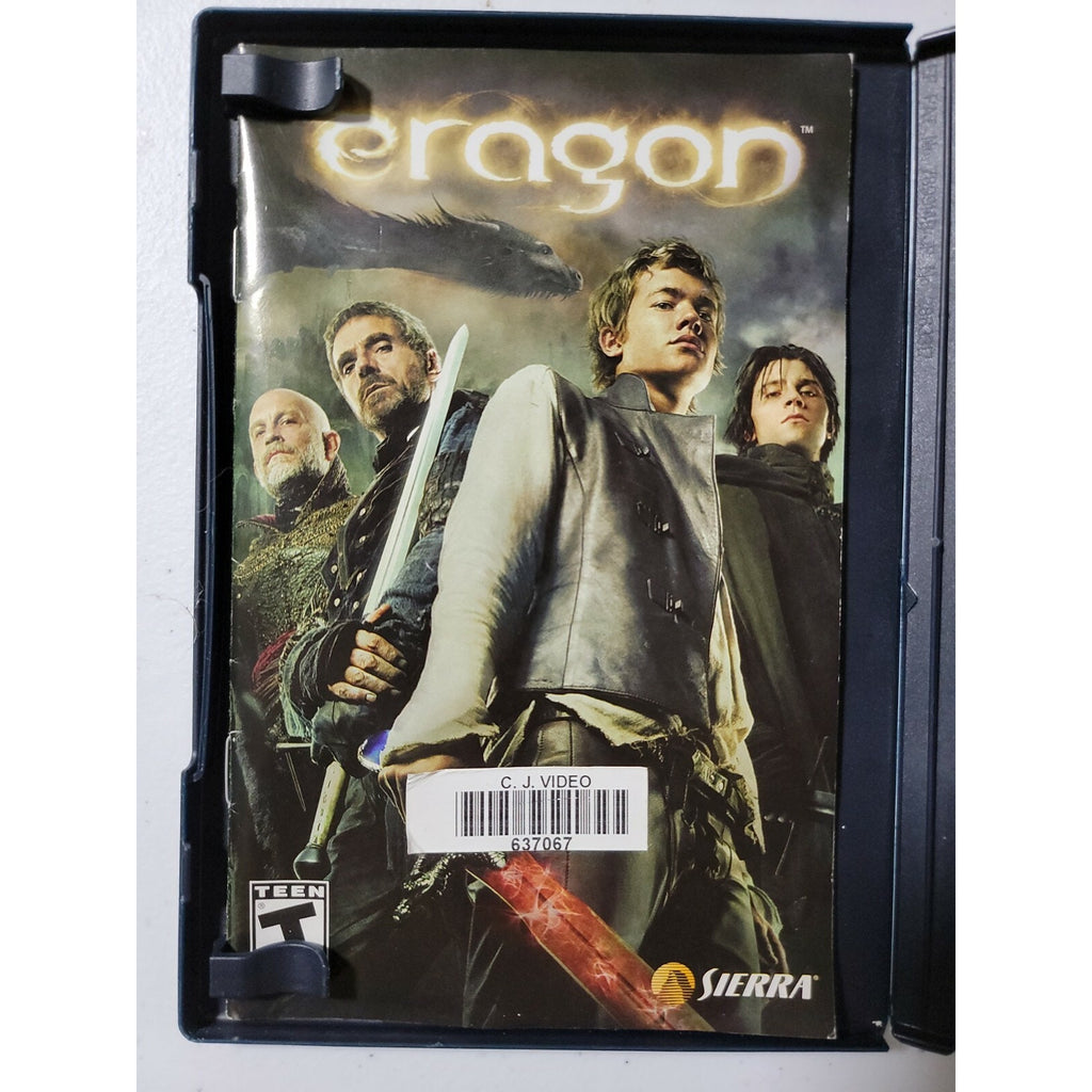 Eragon (Sony PlayStation 2, 2006)