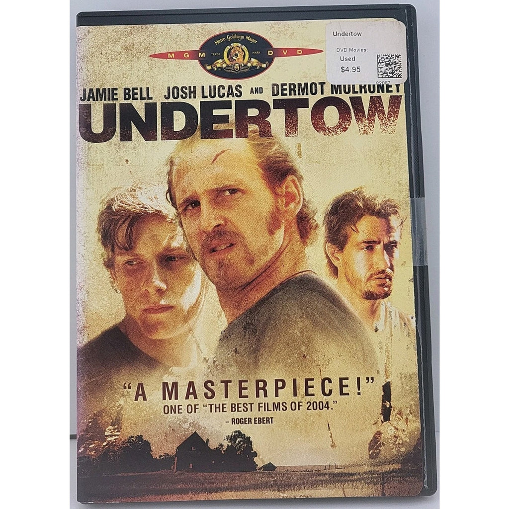 Undertow (DVD, 2005)