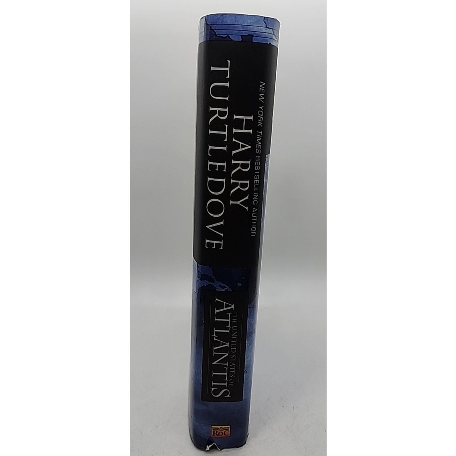 United States of Atlantis by Harry Turtledove (2008, Hardcover)