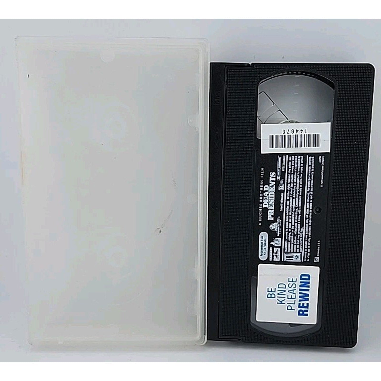 Dead Presidents (VHS, 1996)