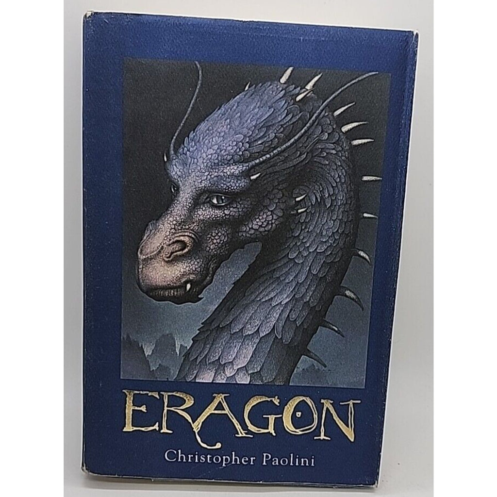 Inheritance Cycle Ser.: Eragon; Eldest by Christopher Paolini (2005, Hardcover /