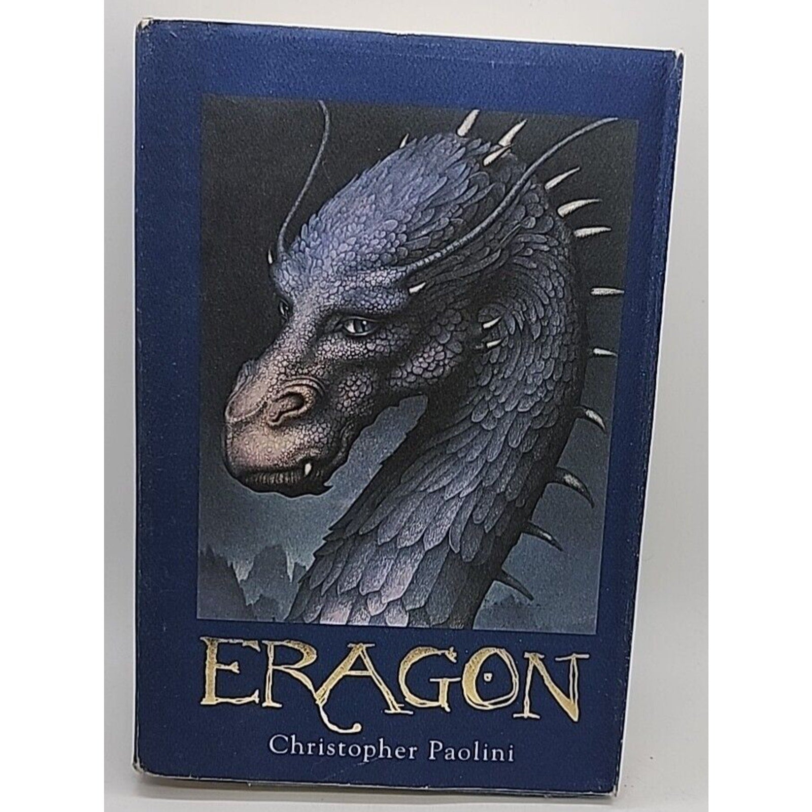 Inheritance Cycle Ser.: Eragon; Eldest by Christopher Paolini (2005, Hardcover /