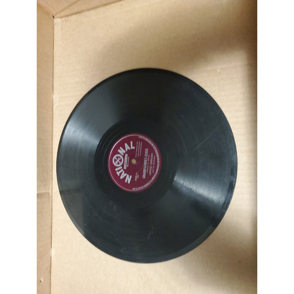 Grandfather's Clock Lennie Herman (Record)