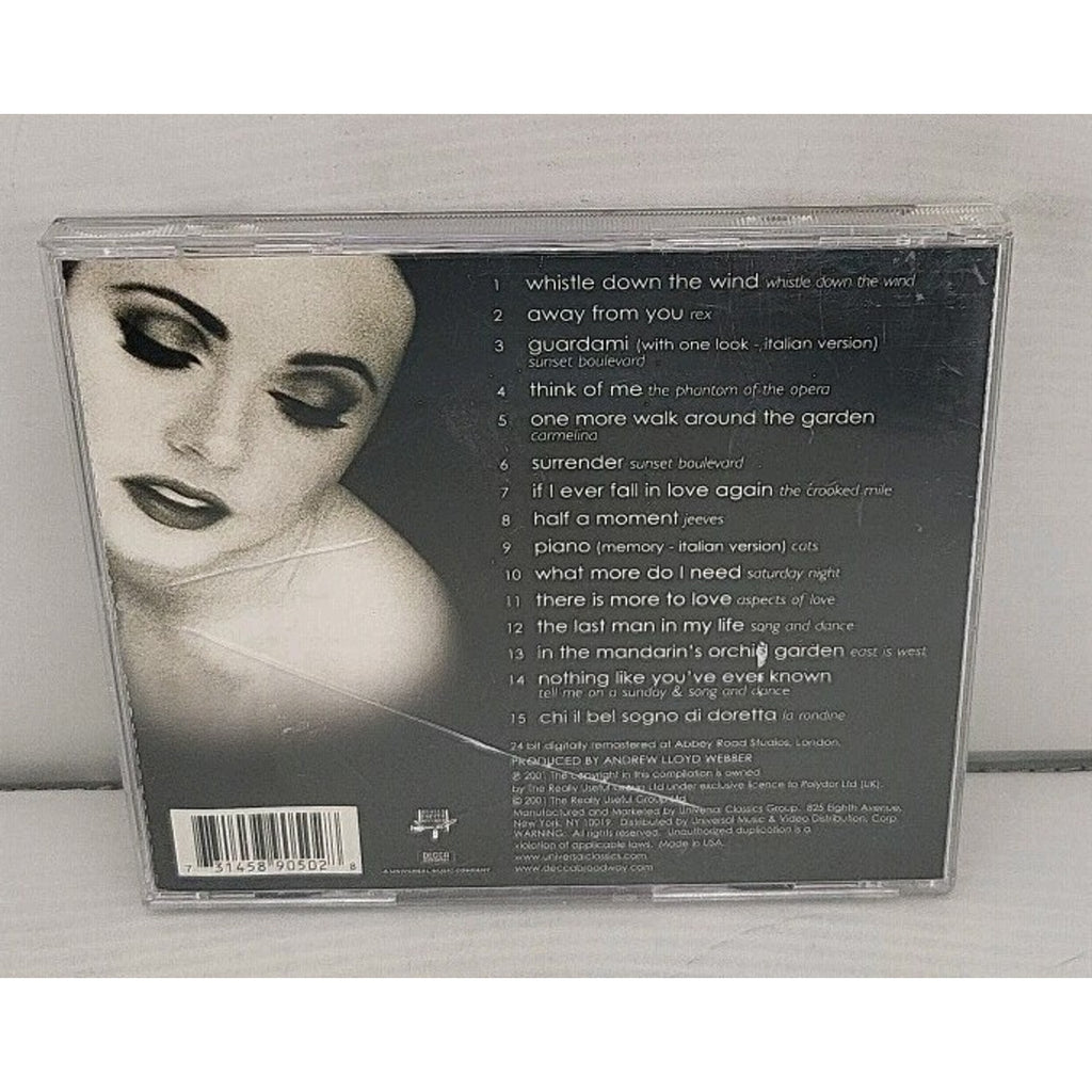 Encore by Brightman, Sarah (CD, 2001)