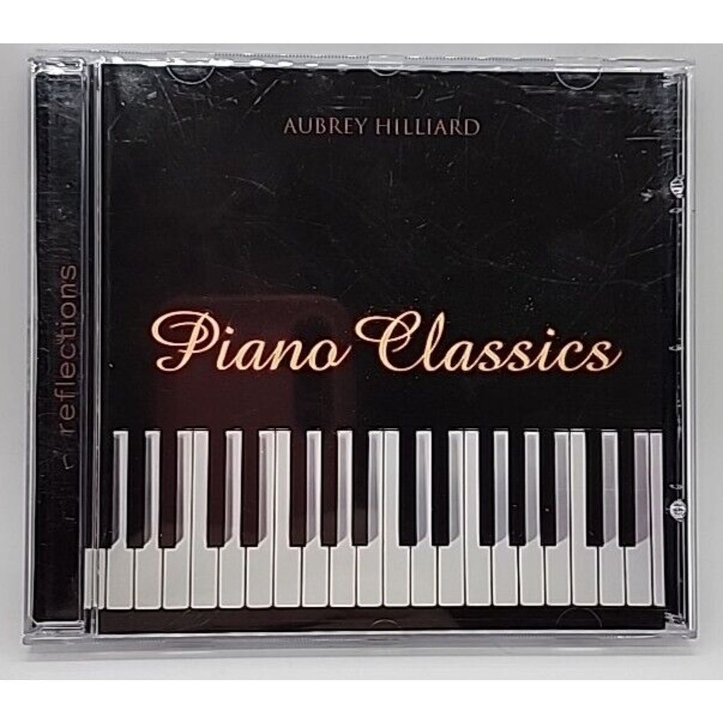 Piano Classics (CD, 2008) Reflections