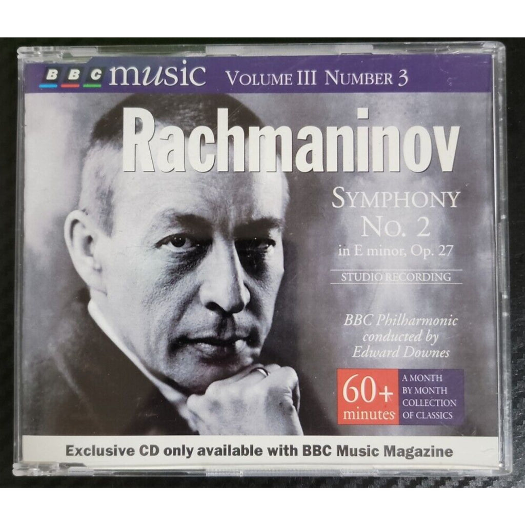 BBC Music Volume III Number 3 CD