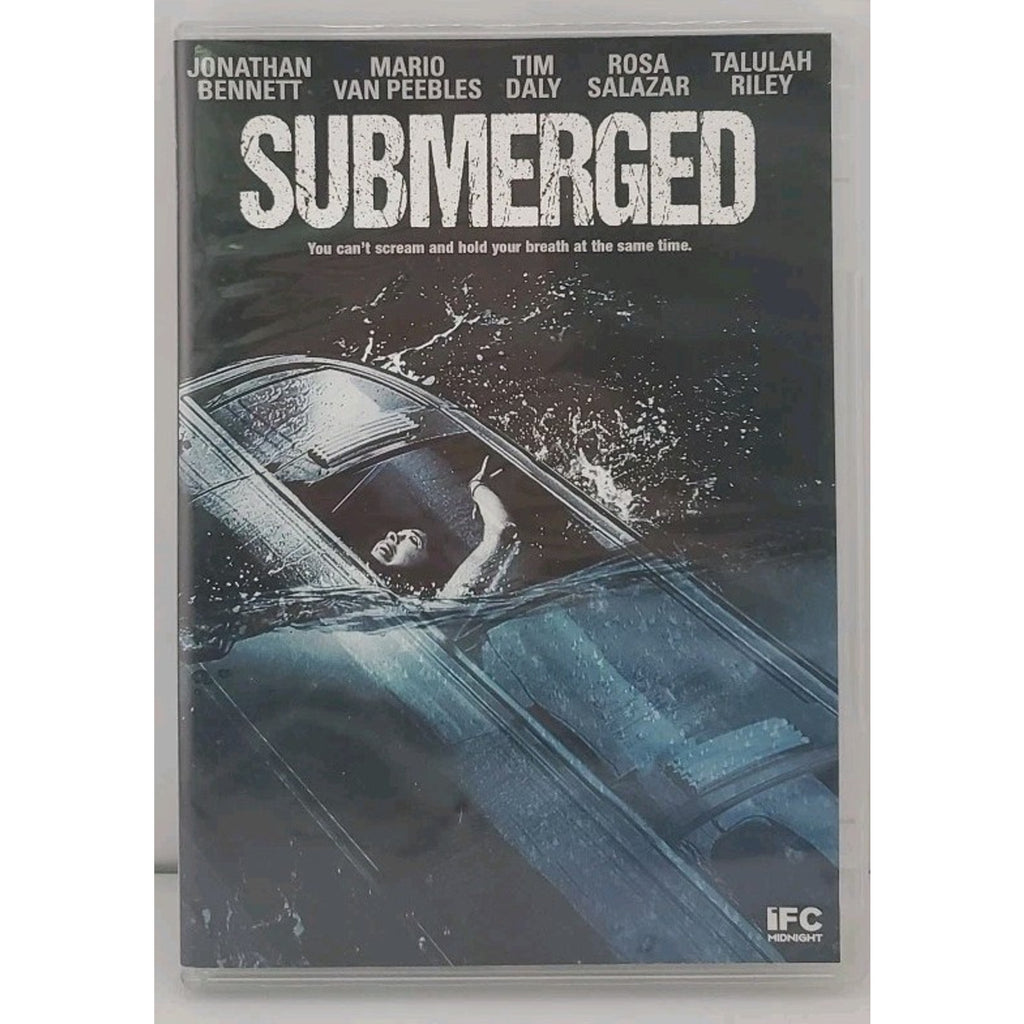 Submerged (DVD, 2016)