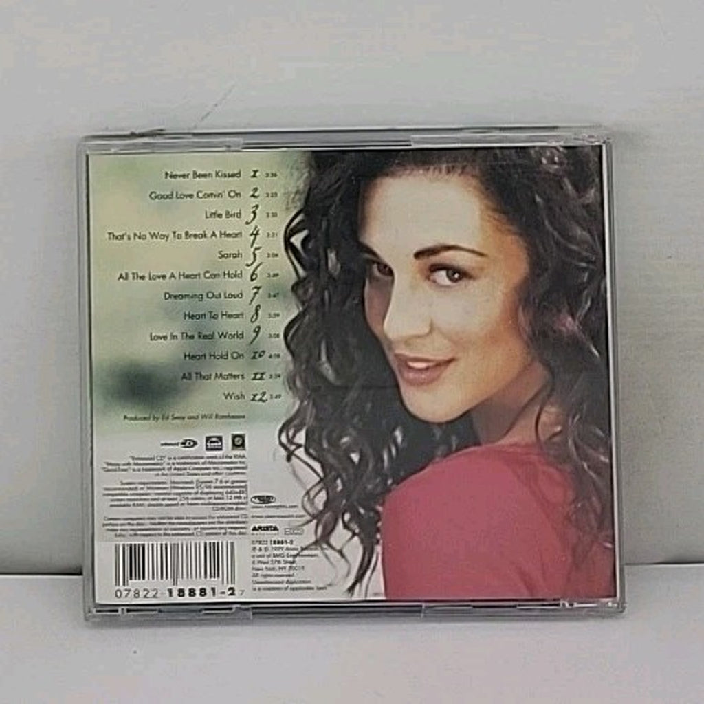 Love in the Real World by Sherrié Austin (Singer) (CD, Aug-1999, Arista)
