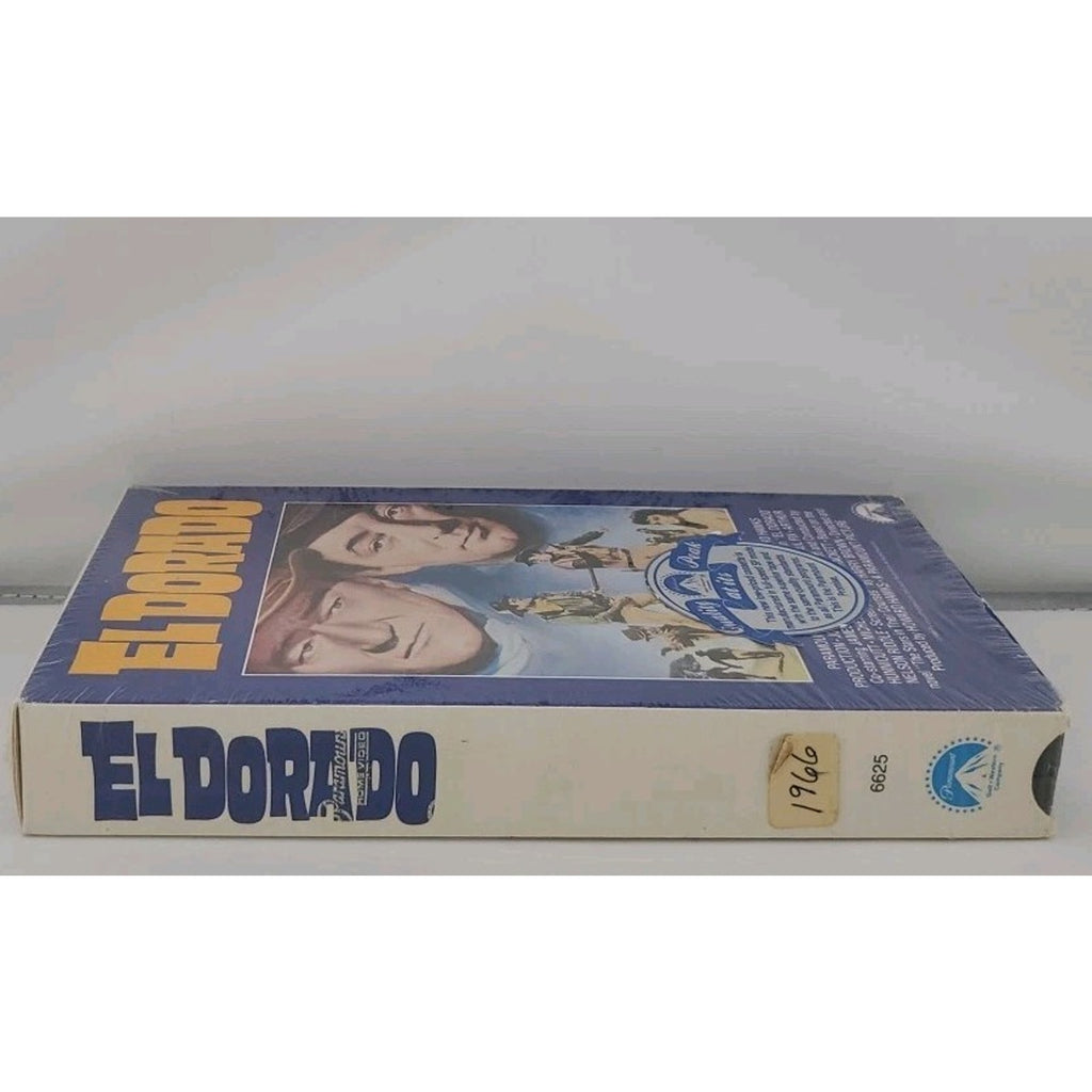 El Dorado (VHS)