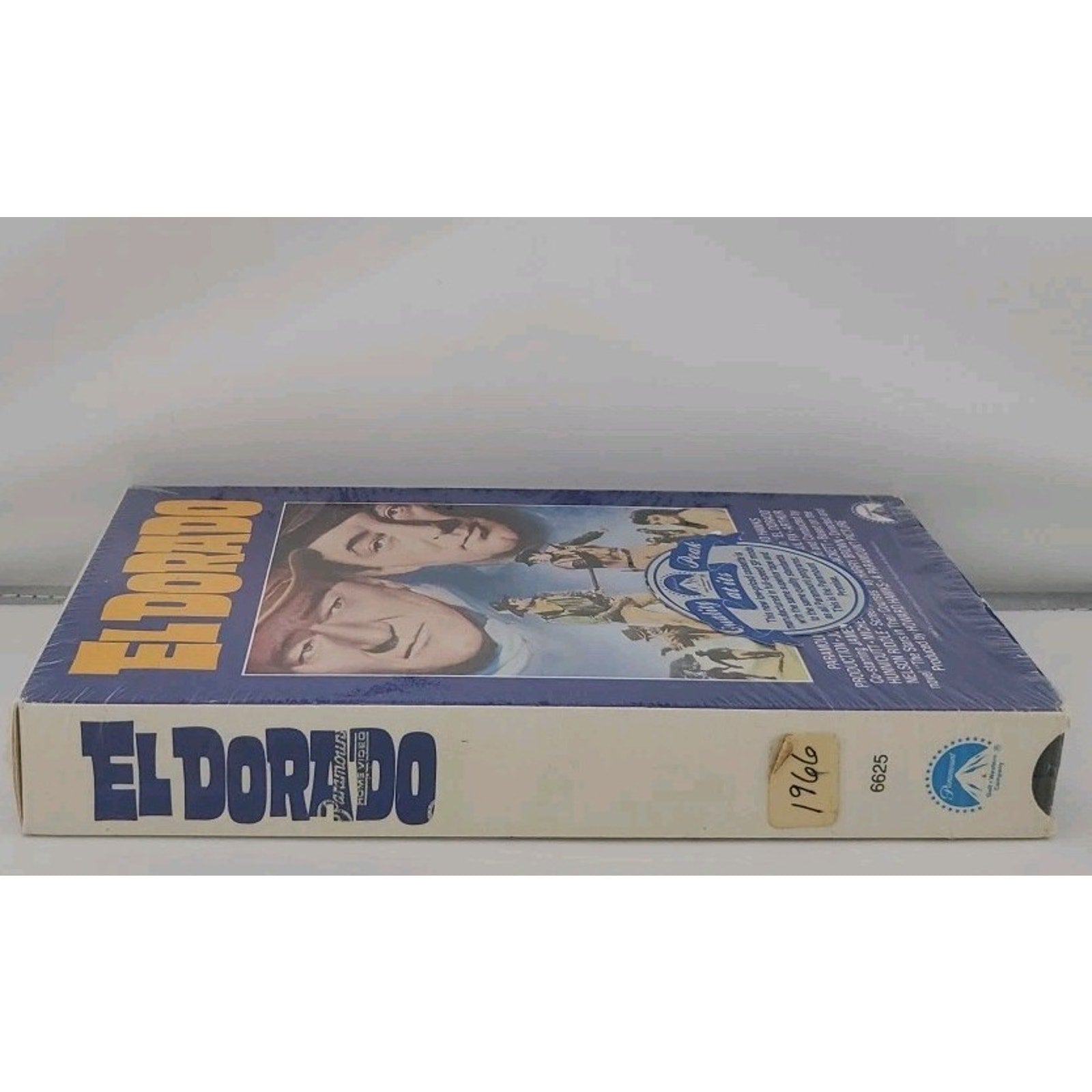 El Dorado (VHS)