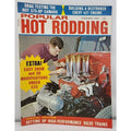 Popular Hot Rodding Magazine February 1968