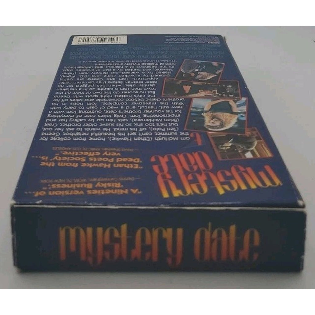 Mystery Date (VHS, 1992)