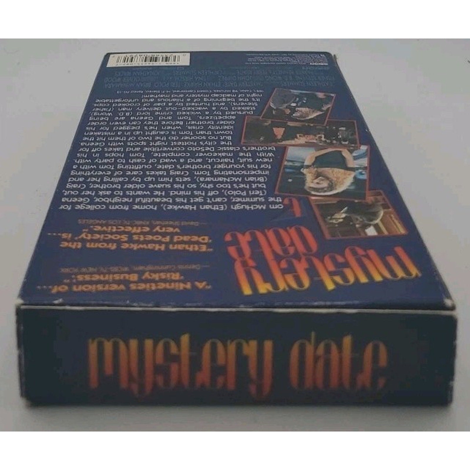 Mystery Date (VHS, 1992)