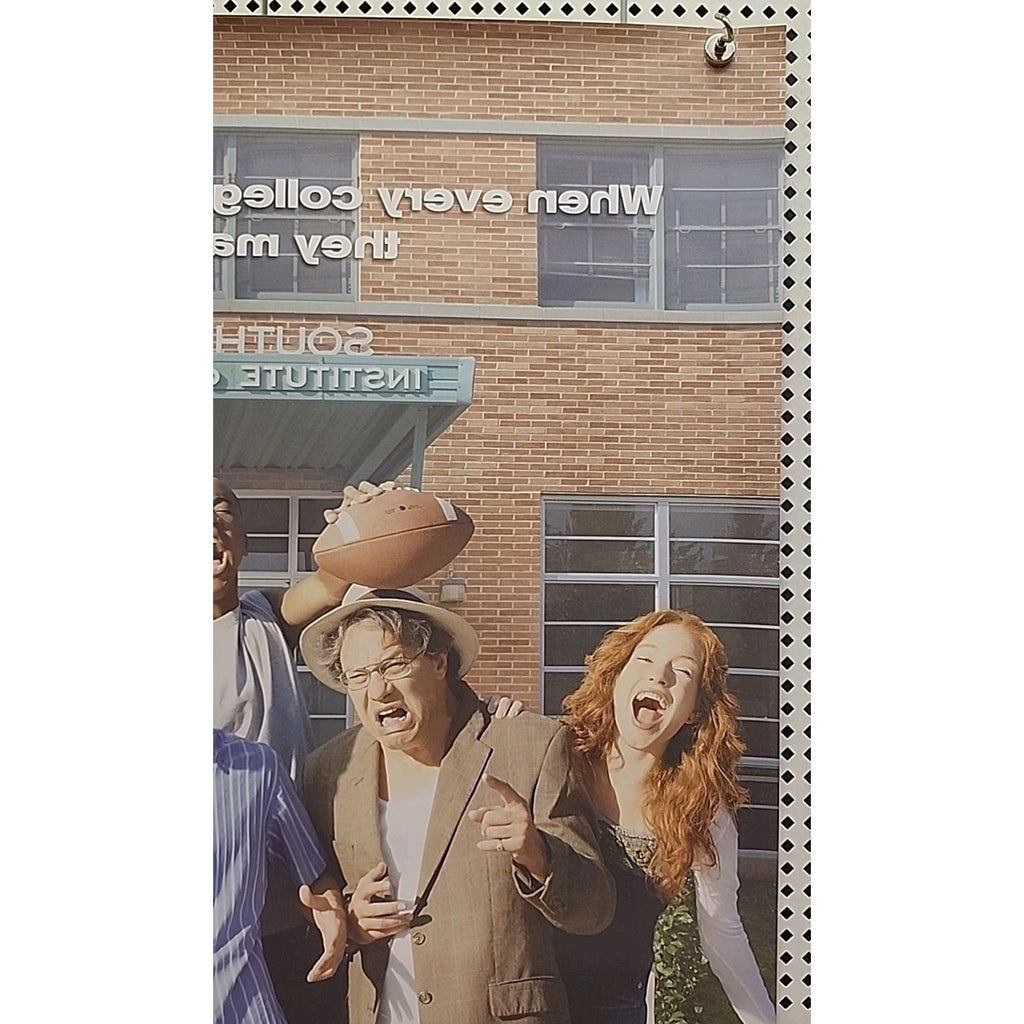 Accepted Original 27x40 D/S Movie Poster 2006