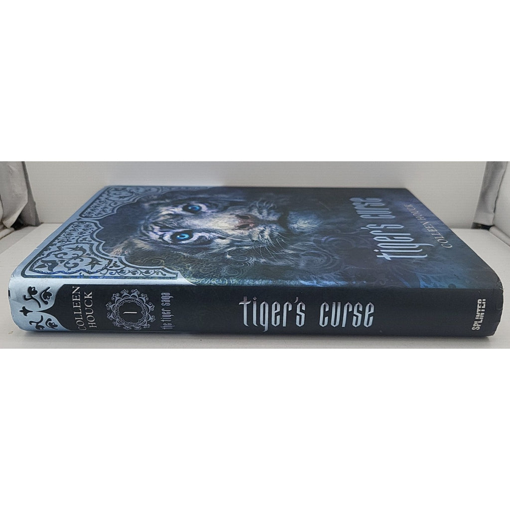 Tiger's Curse by Colleen Houck (2011, Hardcover)