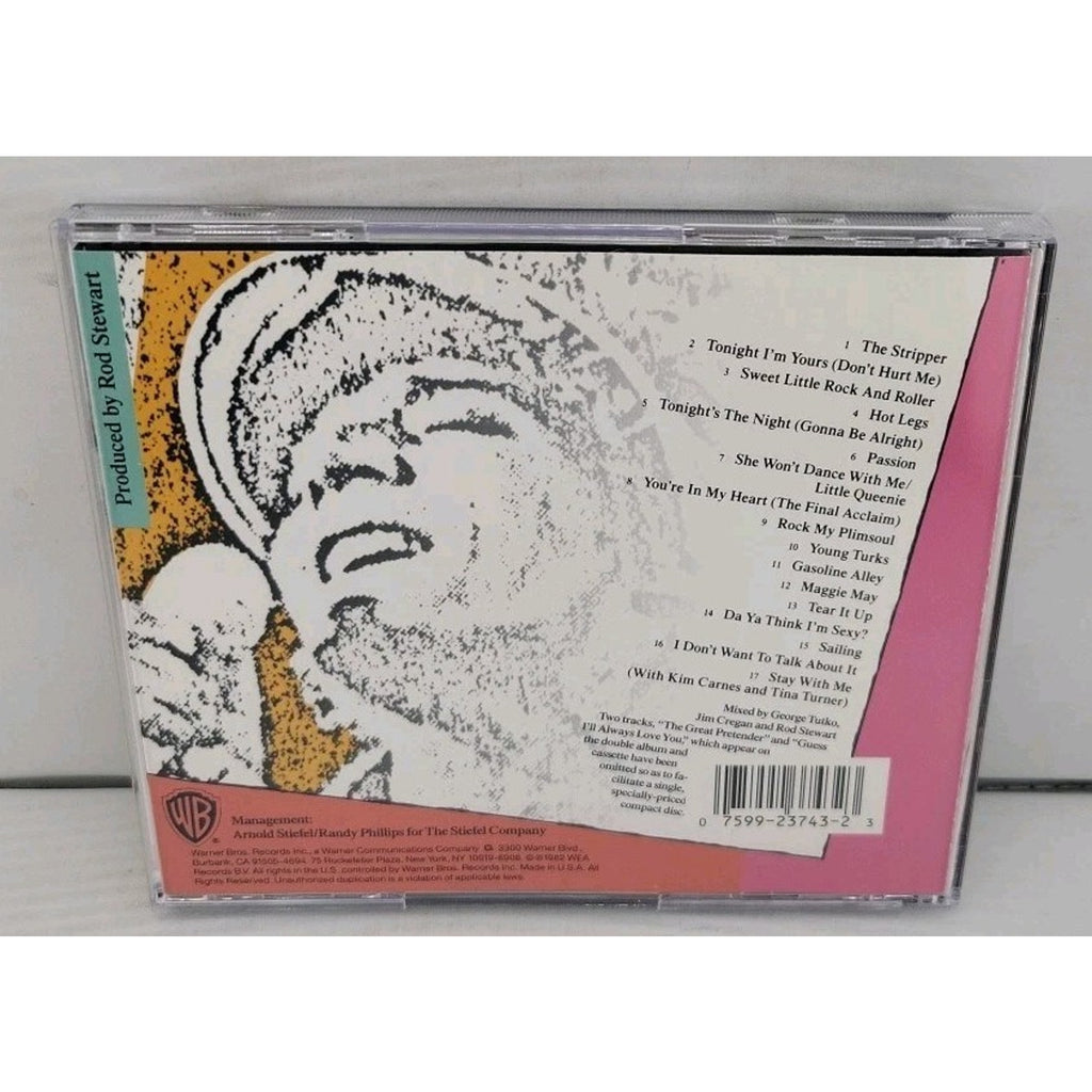 Absolutely Live by Stewart, Rod (CD, 2011)