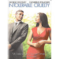 Intolerable Cruelty (DVD, 2004, Full Frame Edition)