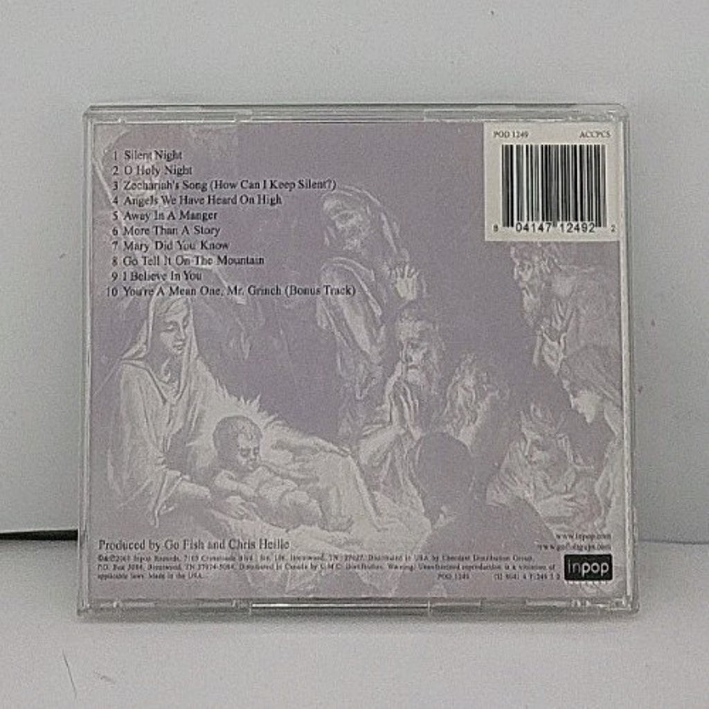 More Than a Story by Go Fish (CD, Oct-2001, Inpop Records)