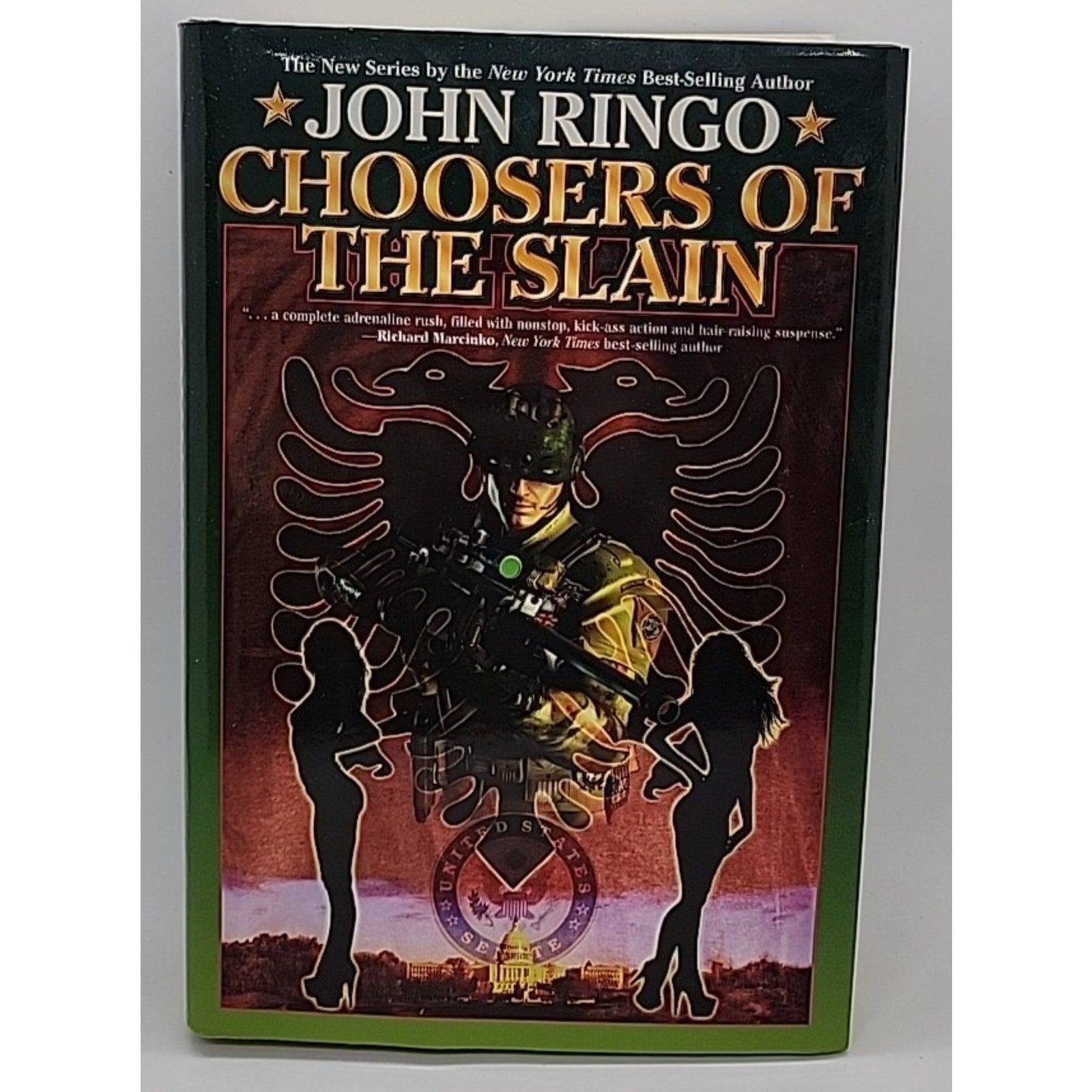 Choosers of the Slain by John Ringo (2006, Hardcover)