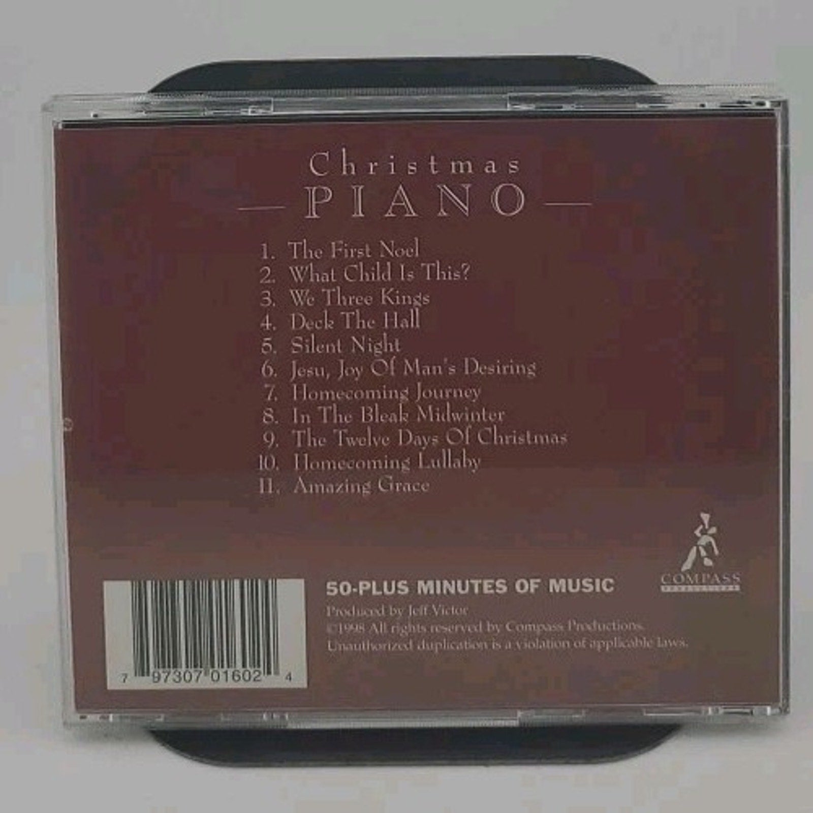 Holiday Homecoming The Complete Collection - 8 CDs