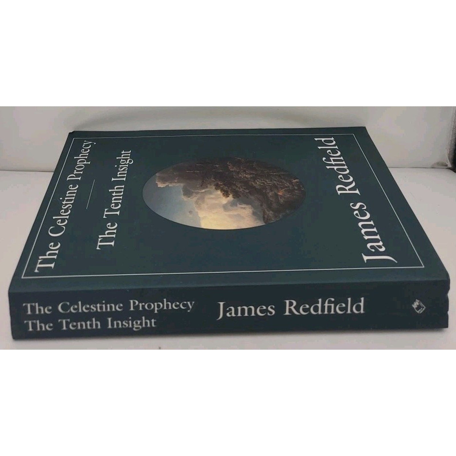 Tenth Insight : Holding the Vision by James Redfield (1998, Trade Paperback)