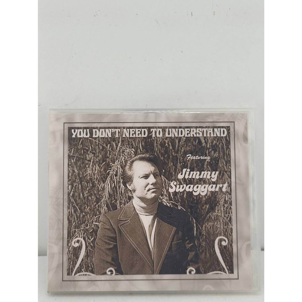 You Don't Need to Understand by Jimmy Swaggart CD 1977 Jim Records
