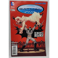 Batman Incorporated # 12 Variant A (DC Comics, 2013)