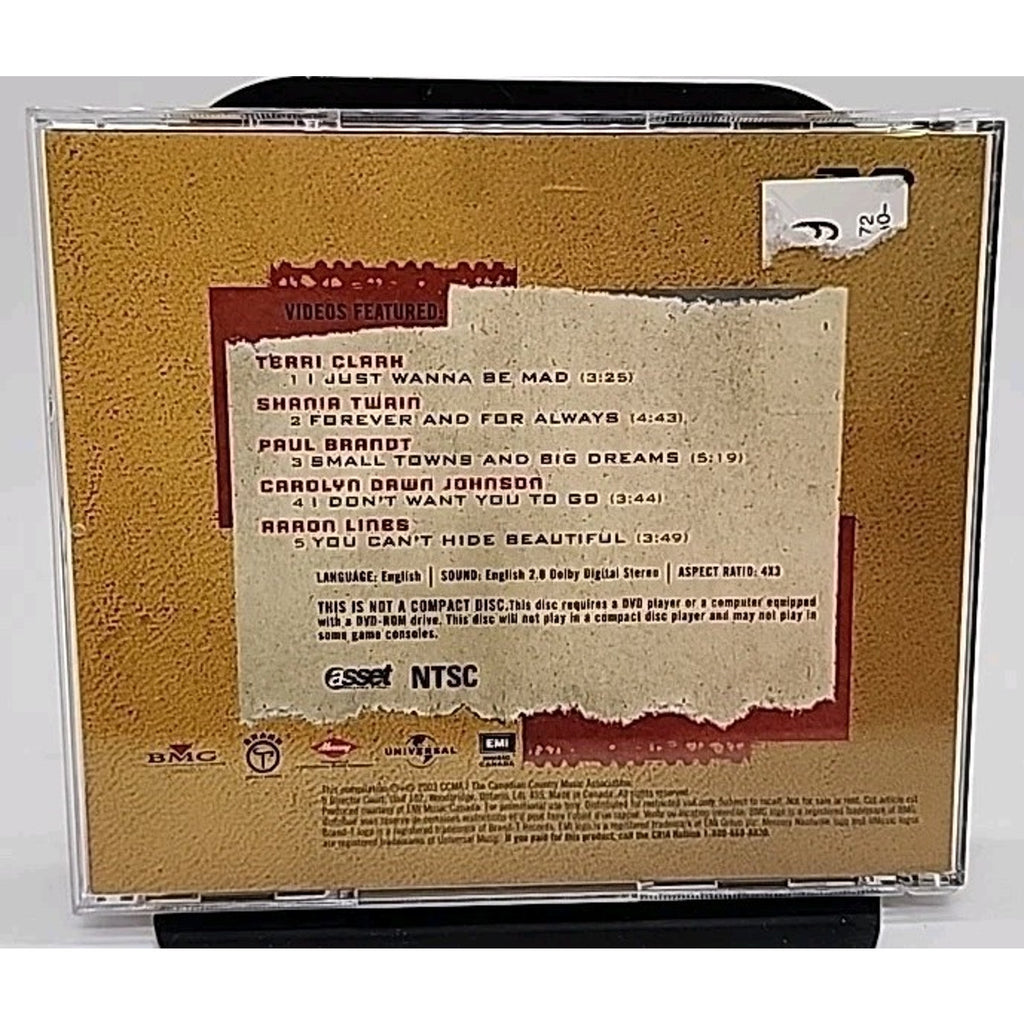 The Fans' Choice Award (DVD)