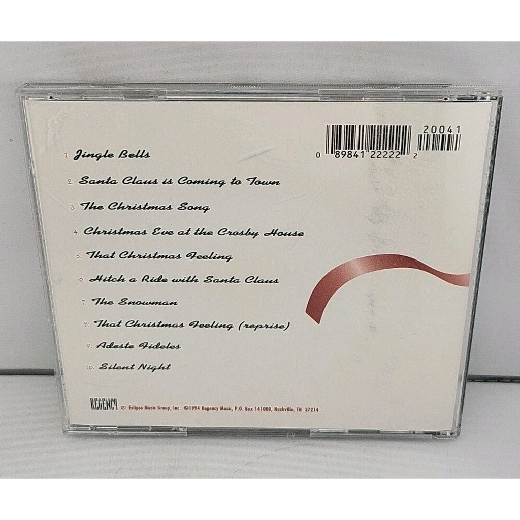 Bing Crosby And Frank Sinatra - That Christmas Feeling CD