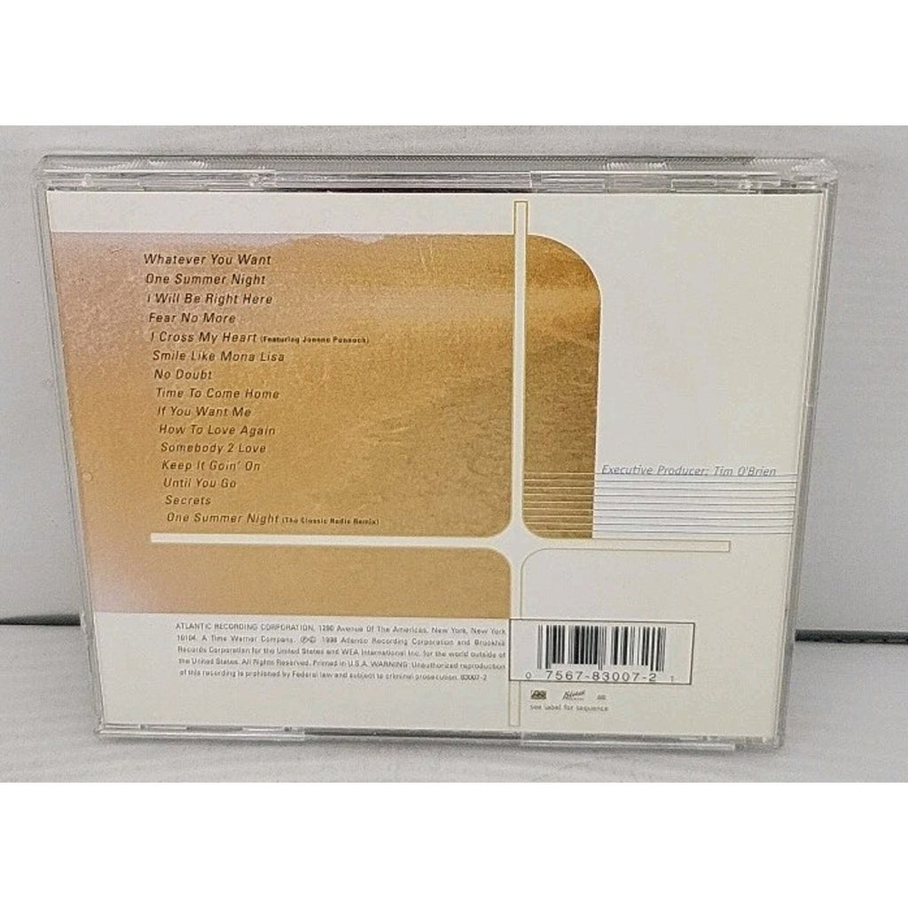 On and on by All-4-One (CD, 1999)