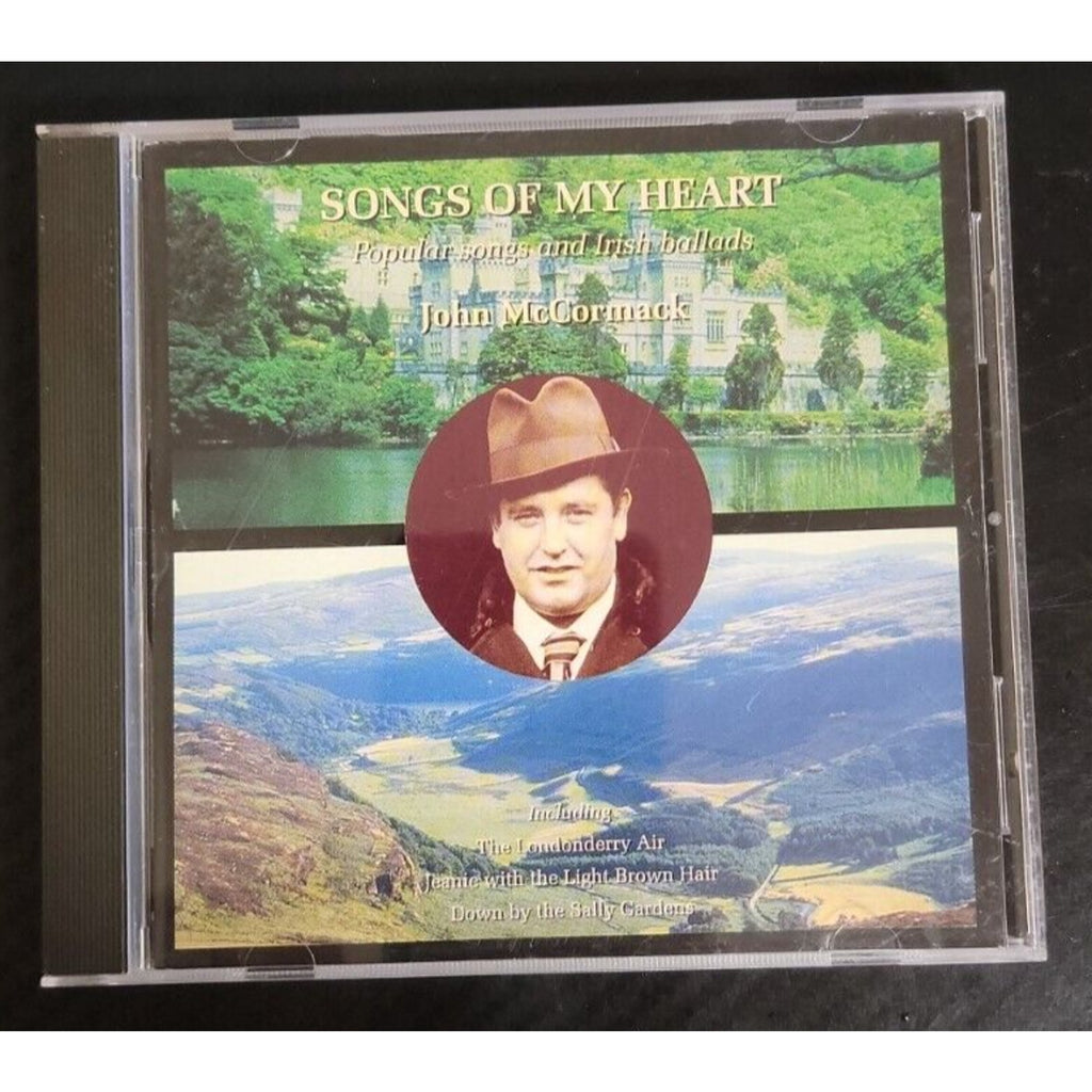 Songs Of My Heart John McCormack (CD)