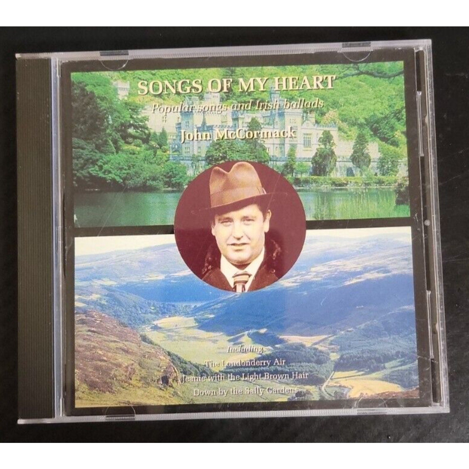 Songs Of My Heart John McCormack (CD)