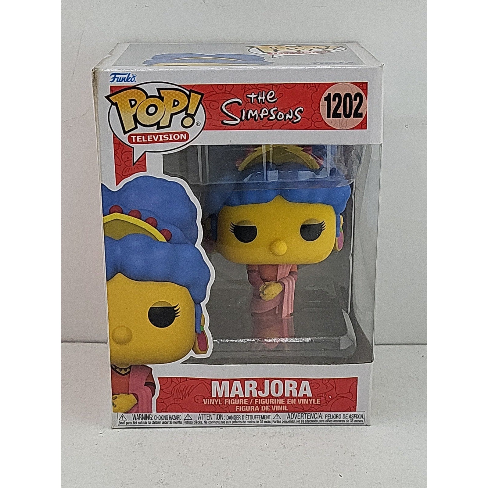 Funko Pop! Vinyl: The Simpsons - Majora #1202