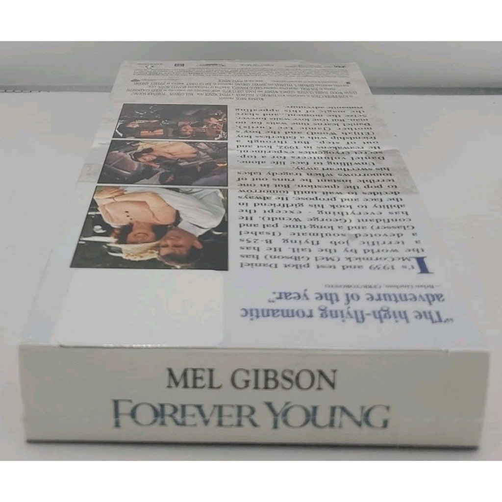 Forever Young (VHS, 1993)