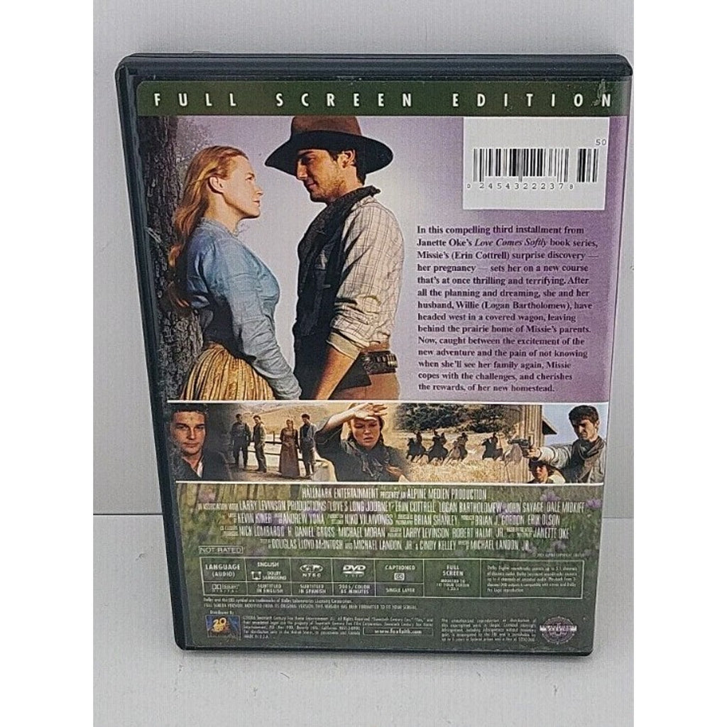 Loves Long Journey (DVD)