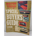 Motor Trend Magazine November 1965 Vol. 17 No. 11