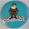 Courage (Pin/Button)